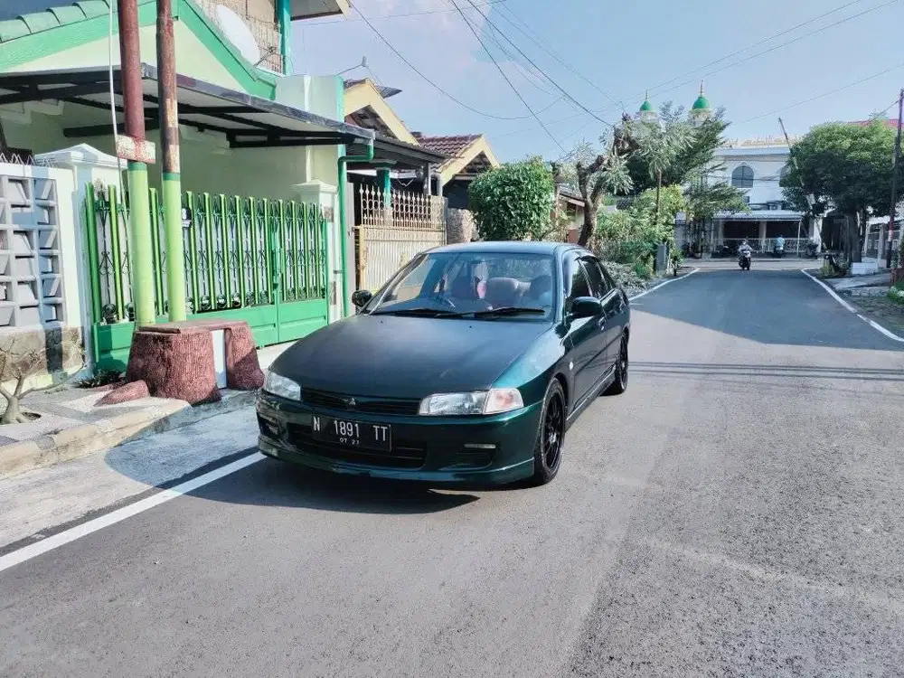 Lancer Evo CK4 SEi 1997