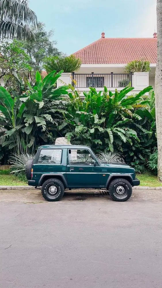 Daihatsu Feroza
