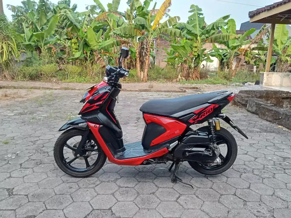 Yamaha Xride 125