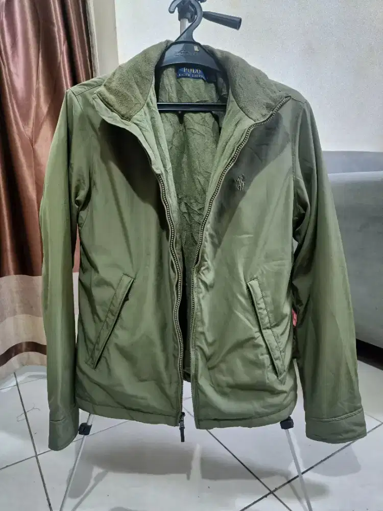 Jaket Polo Ralph Lauren Original Second