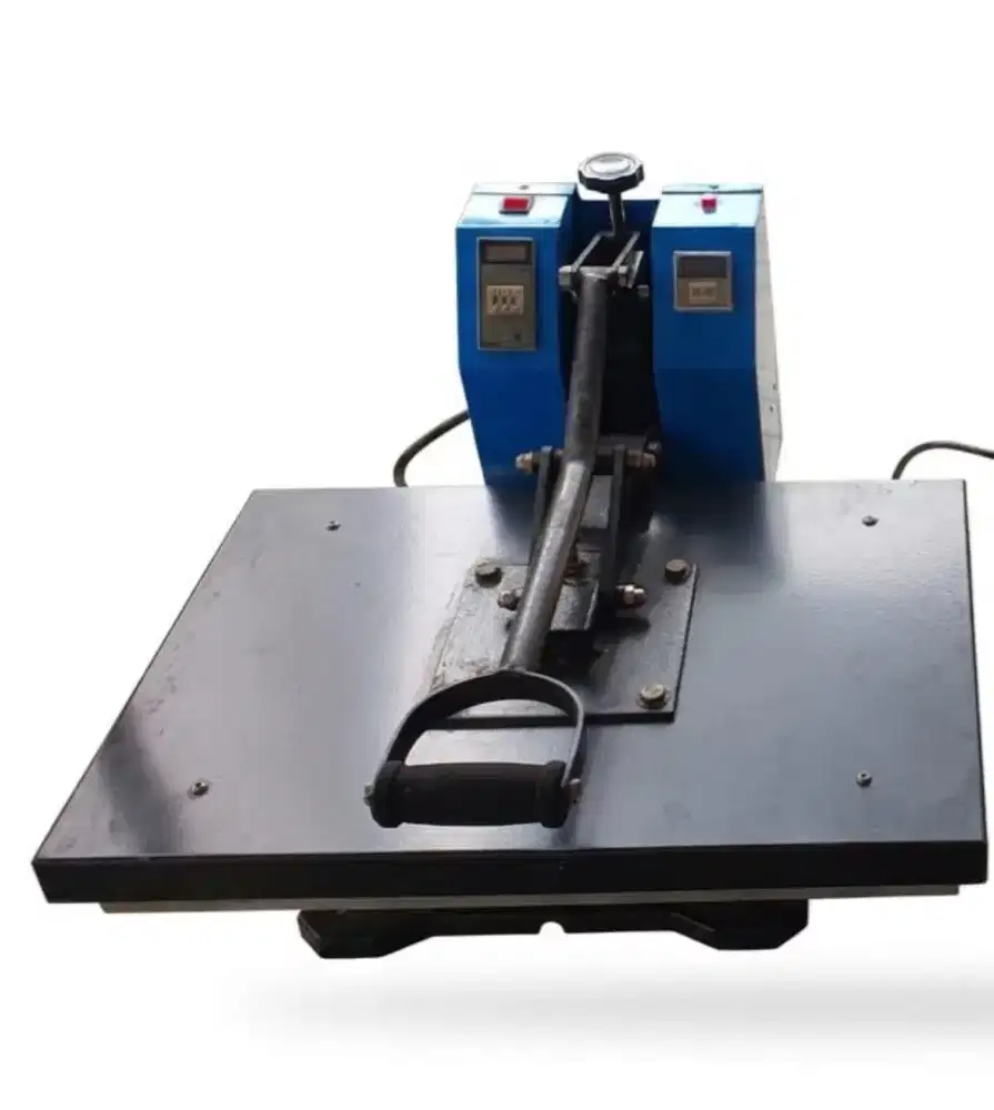 MESIN HEAT PRESS 40cm × 60cm