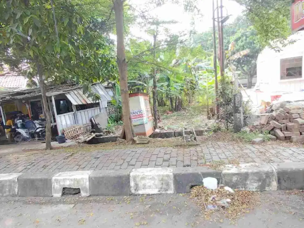 DIJUAL TANAH 500M LEUWINANGGUNG DEPOK