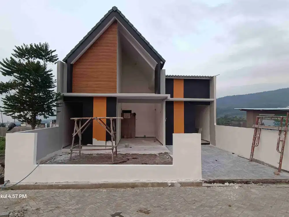 RUMAH KPR VILA PACET VIEW
