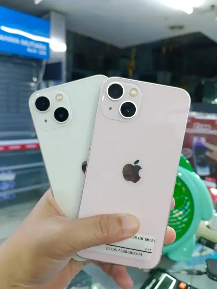 IPHONE 13 128GB SECOND INTER