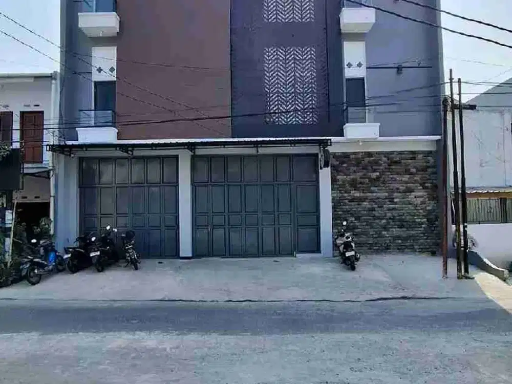 dijual kos kampus uns solo