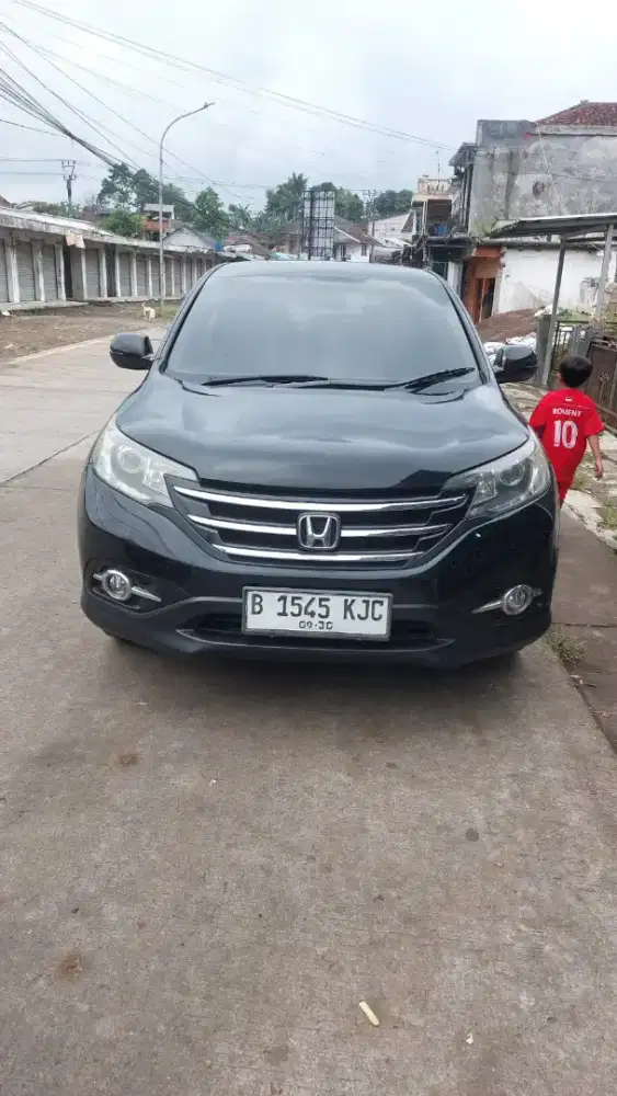 CRV 2.0 Presrige 2012