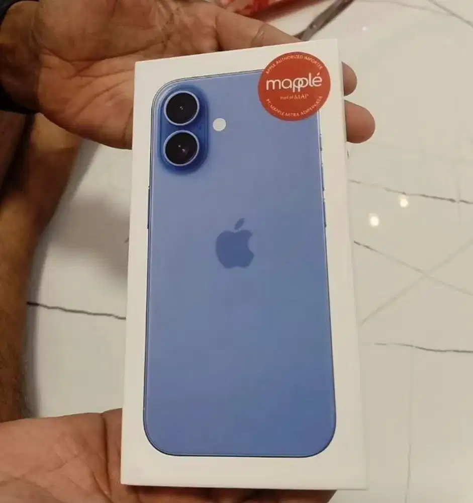 Iphone 16 digimap 128 gb segel resmi dapet hadiah