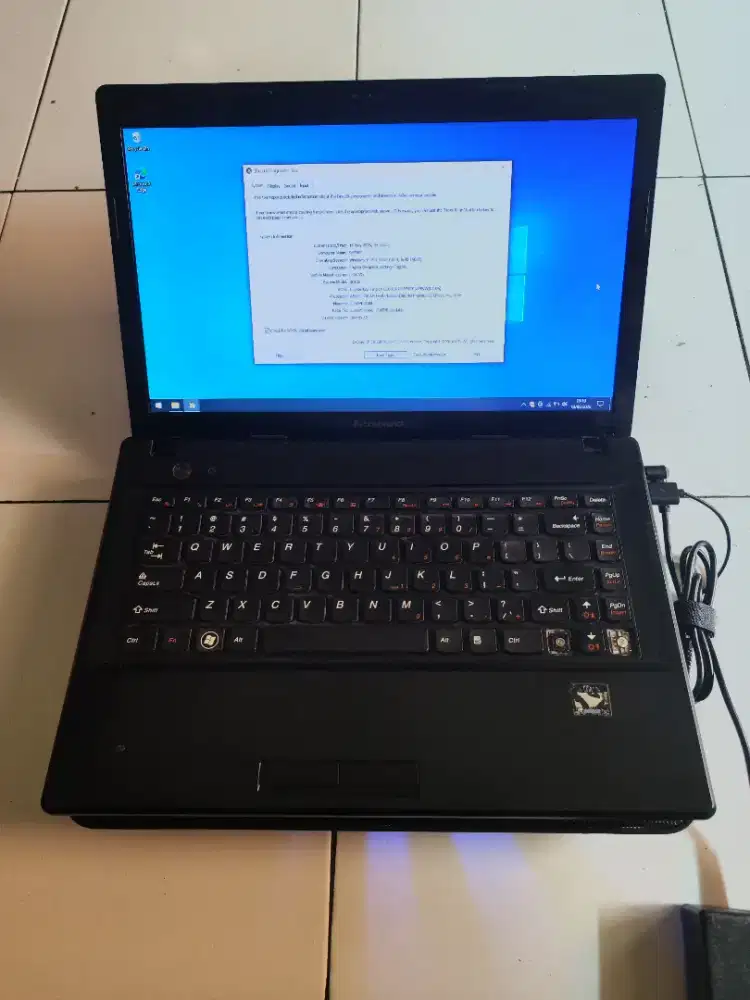 Lenovo G485 Engsel Patah