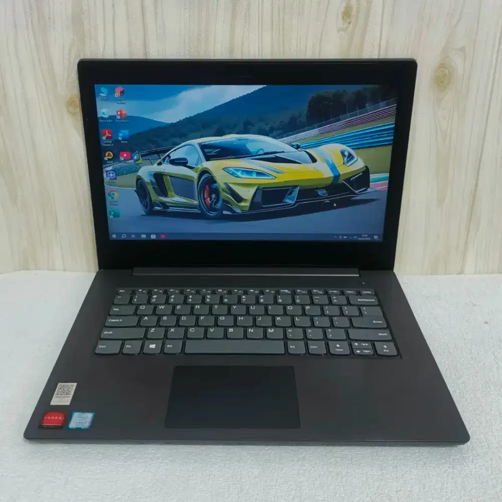 Lenovo ideapad 130 Render vga i3 gen6 Gaming bogor