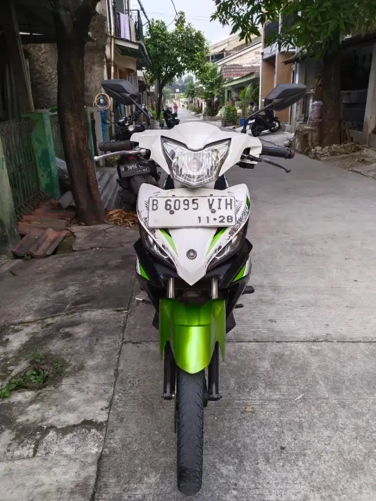 Jupiter mx new 2013