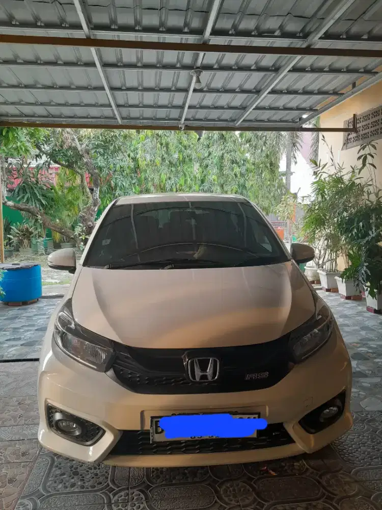 Dijual Brio RS 2021