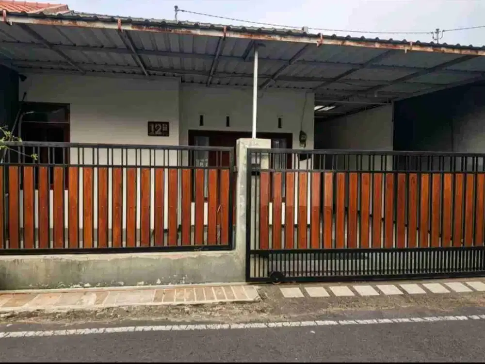 RUMAH SULFAT PURWANTORO KOTA MALANG DEKAT DARI JALAN RAYA SULFAT