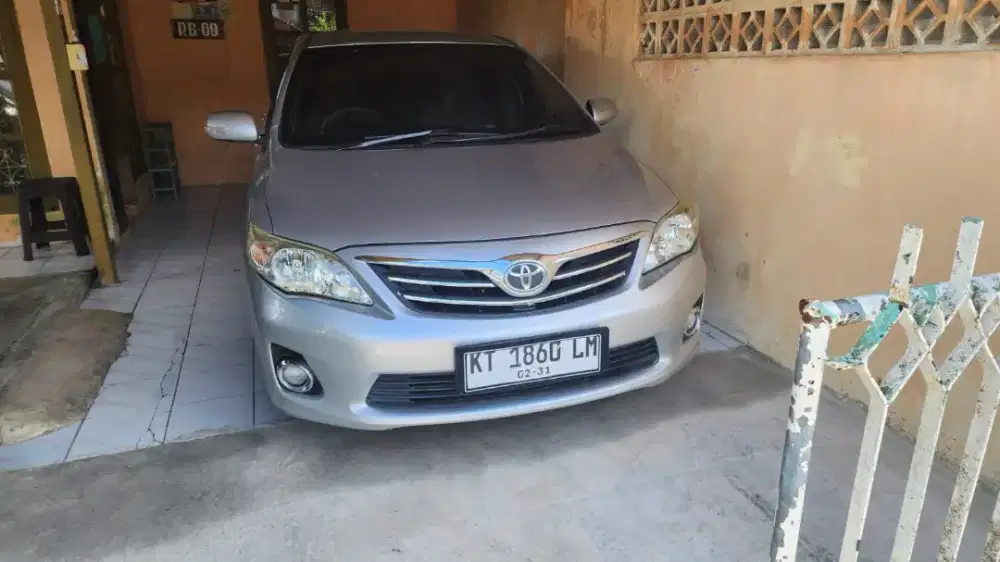 Altis jamin mulus terawat