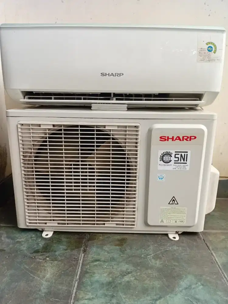Dijual ac 1/2 PK