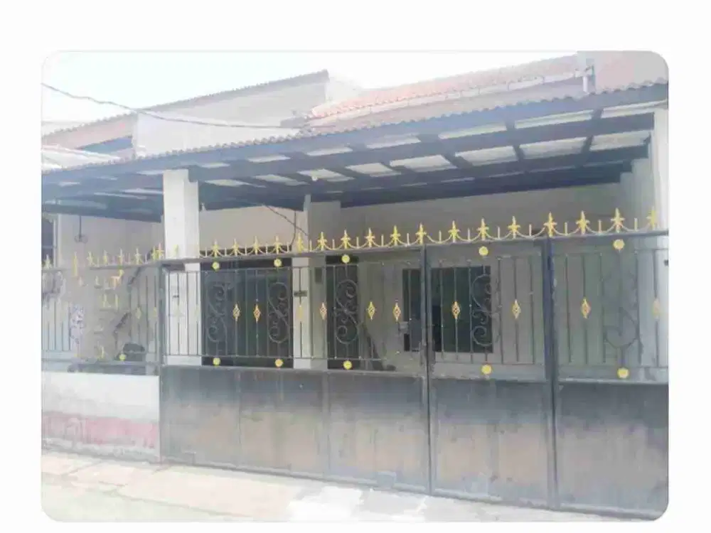 Disewakan rumah minimalis levar 7 di kelapa gading jakut