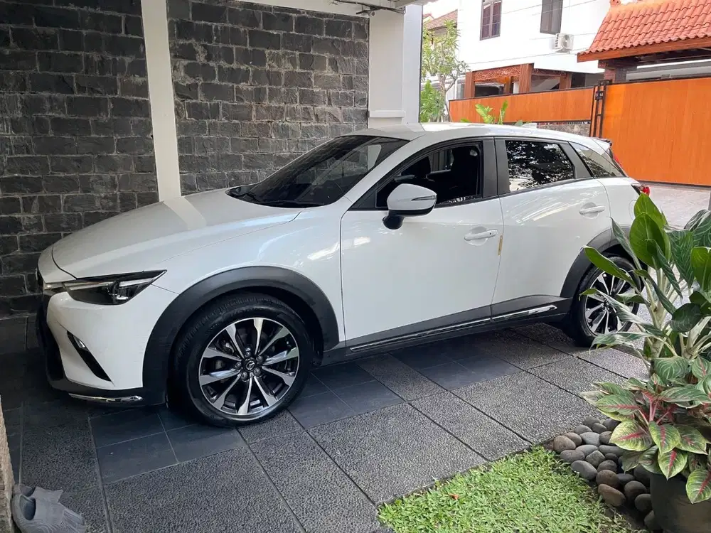 (Low Km40rb)(CASH)MAZDA CX3 CX-3 2.0 Touring AT 2020 NIK 2019 GT