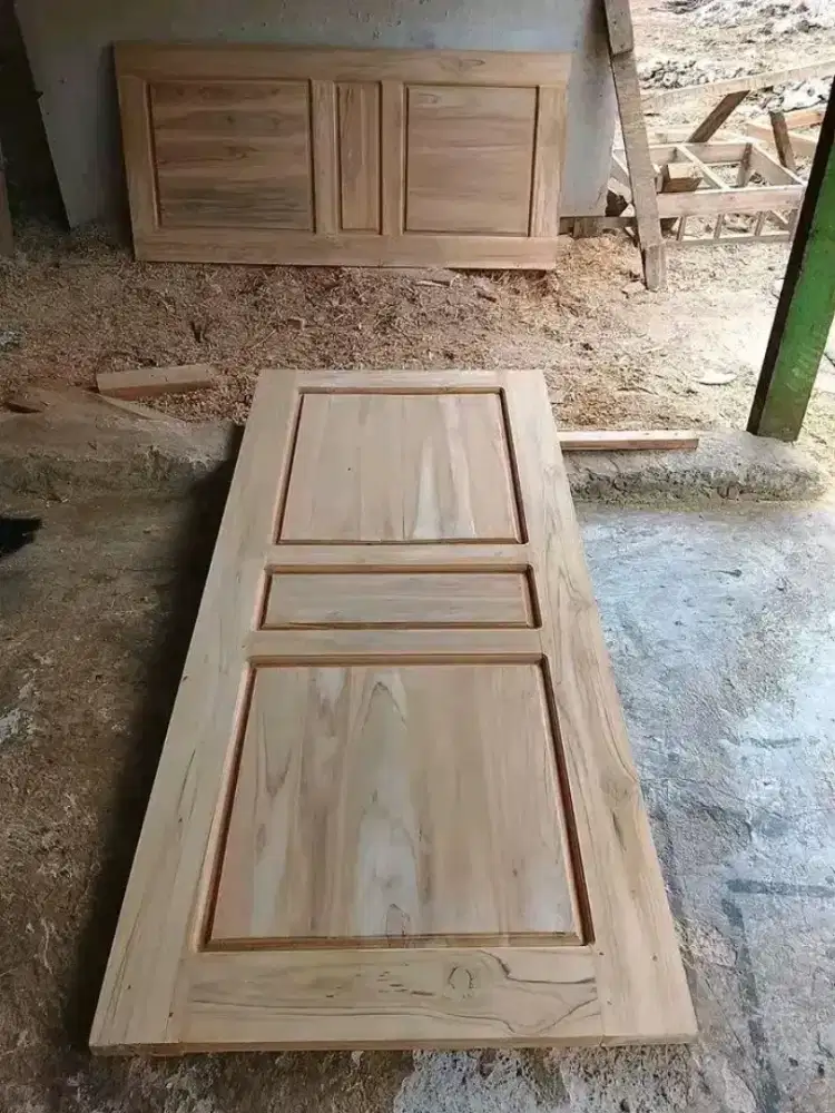 Pintu kamar, ukuran 80x200