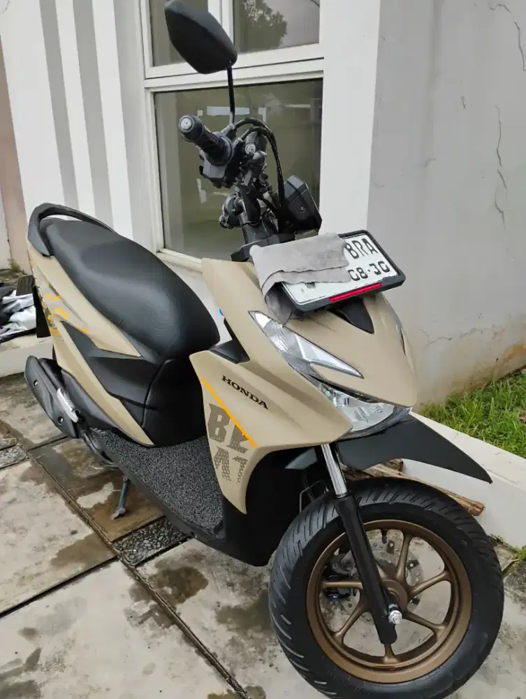 Honda Beat Street