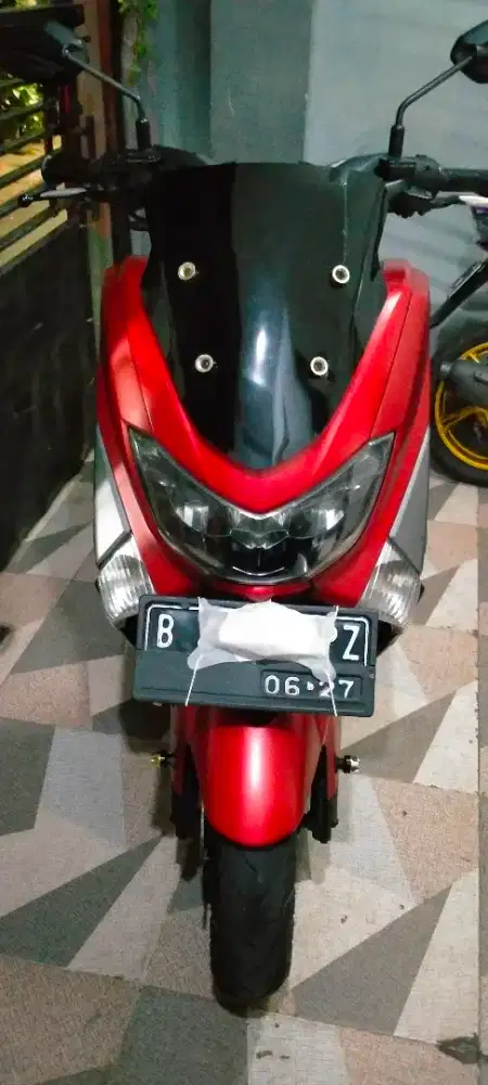 Jual motor Yamaha NMAX old