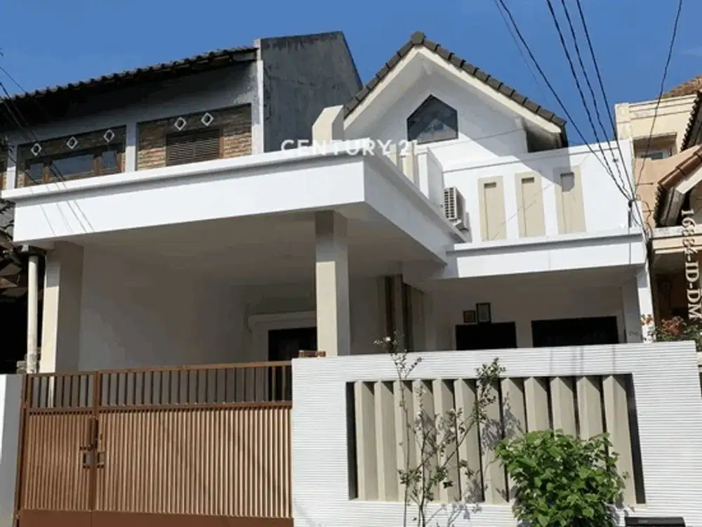 Dijual Rumah Siap Huni Dekat Sektor 9 Bintaro