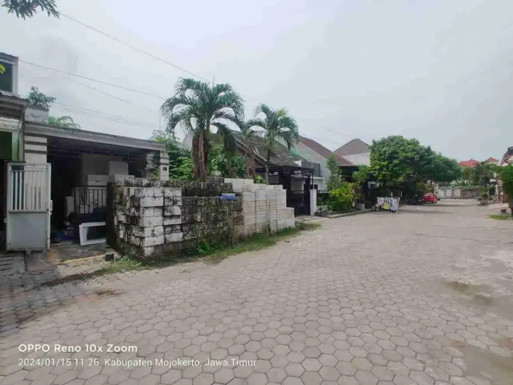 DI JUAL RUMAH

KEL. : SOOKO
KEC. : SOOKO
KAB  : MOJOKERTO