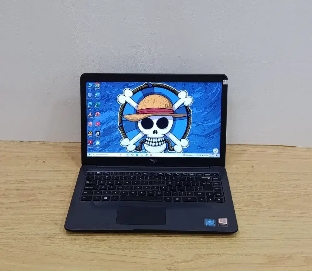 Laptop itel Able 1 Processor Intel Celeron N3350 Ram 4GB SSD 256GB