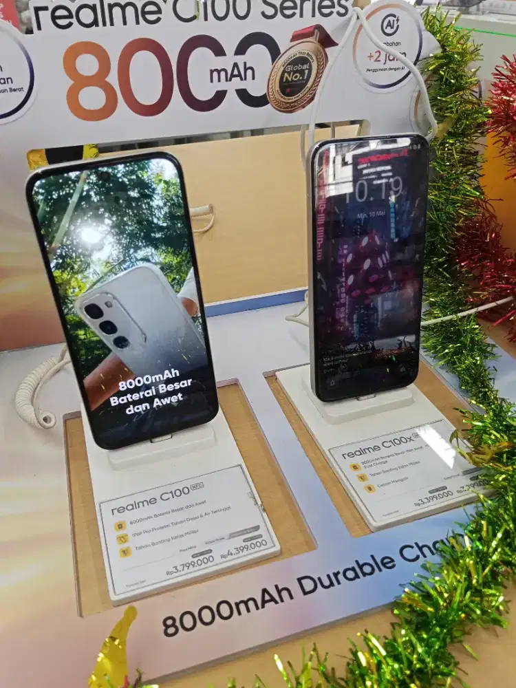 HP Realme 5G Baru New