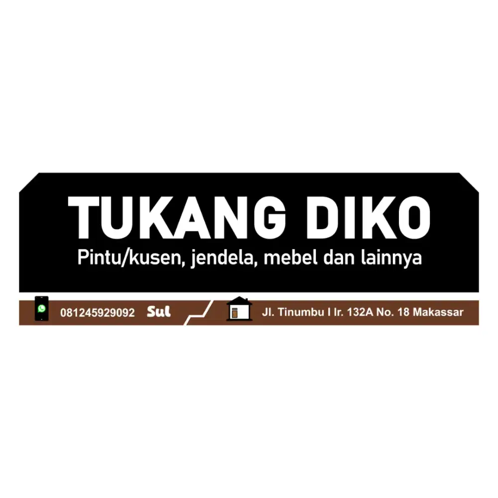 Jasa Tukang Diko