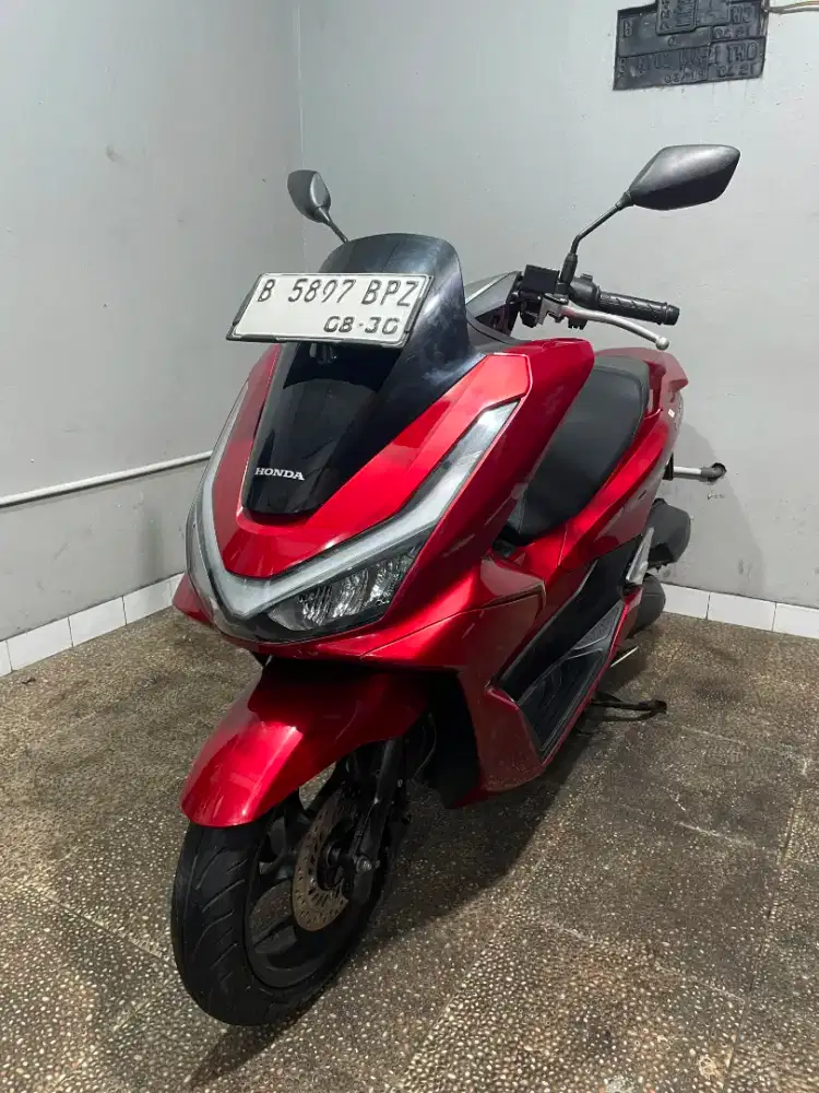 HONDA PCX 160 CBS 2025