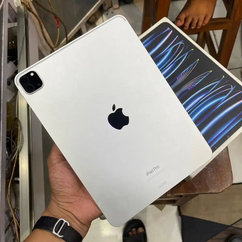 Ipad Pro M2 128Gb Wifi Only