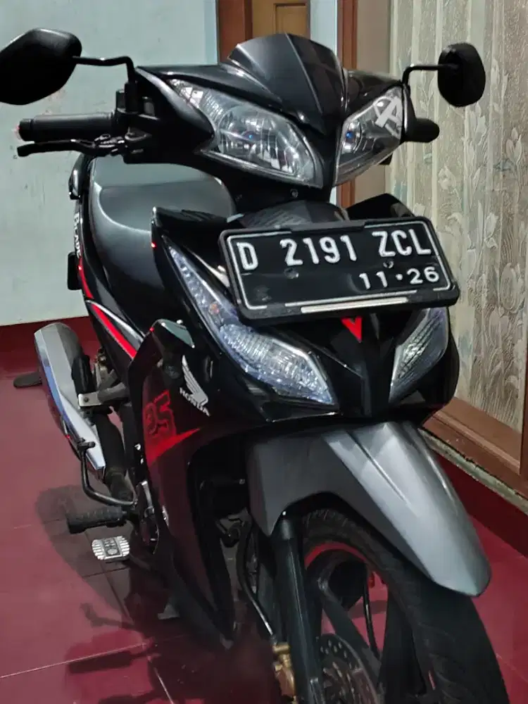 Honda Blade 125 Fi 2016