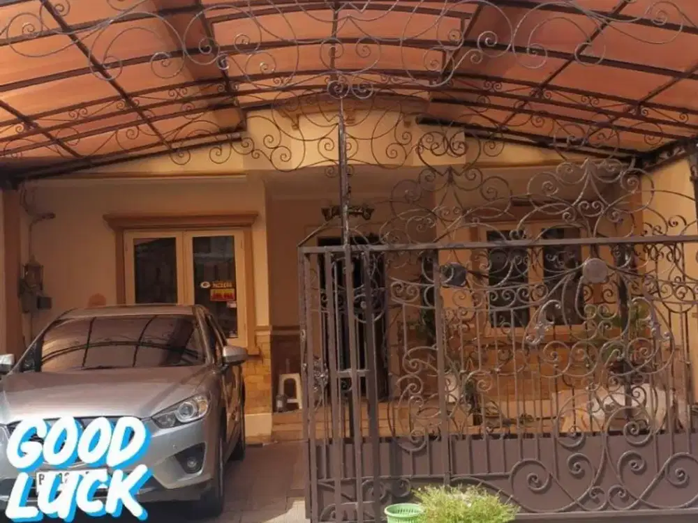 Dijual  Rumah Siap Huni 2,5 Lt Di Villa Permata Gading Kelapa Gading, Jakarta Utara