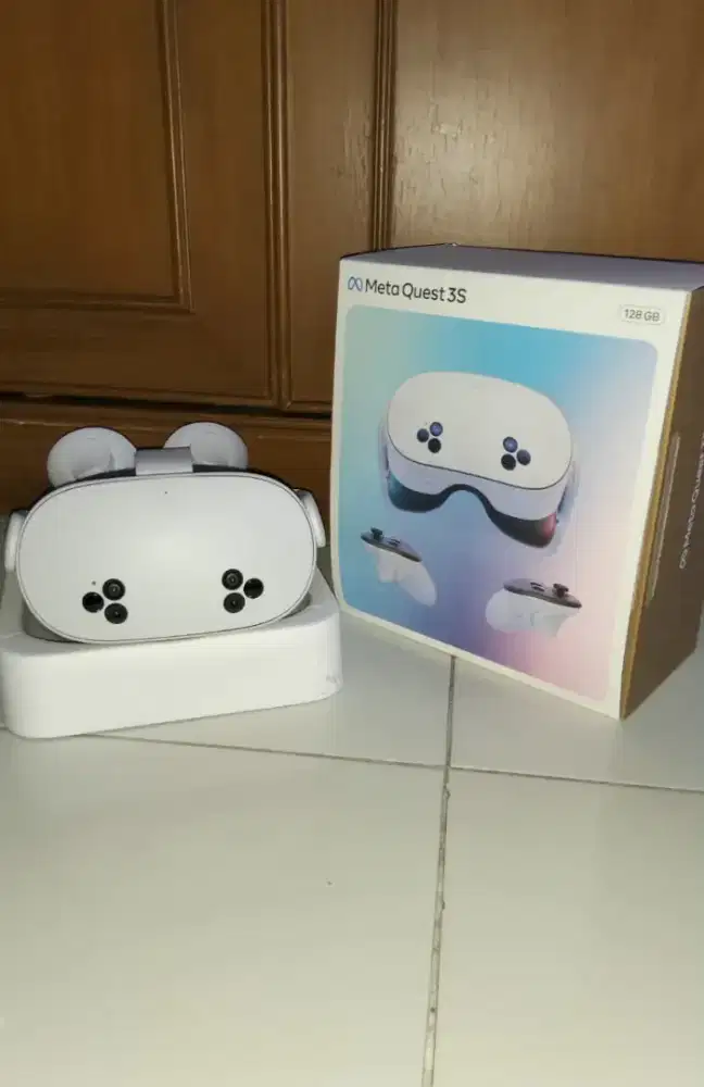Jual VR Meta Quest 3S