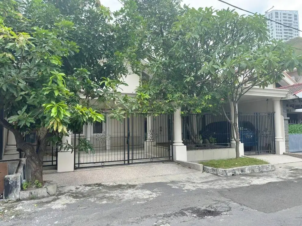 MURAH Rmh (12x20) di Kertajaya Indah