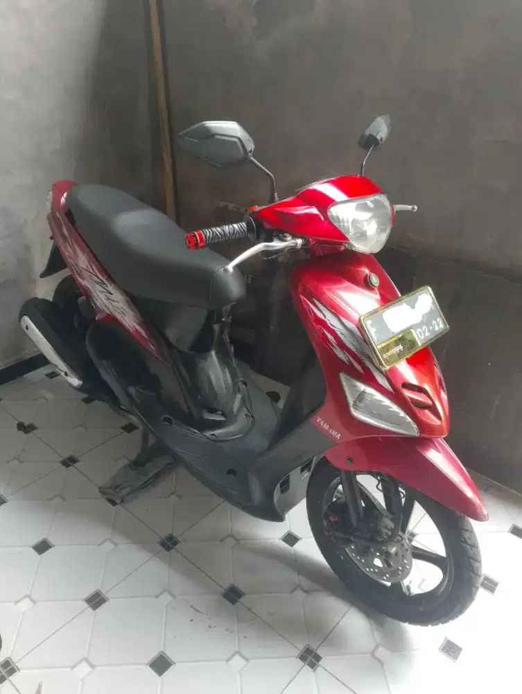 Mio Sporty Mulus Ori