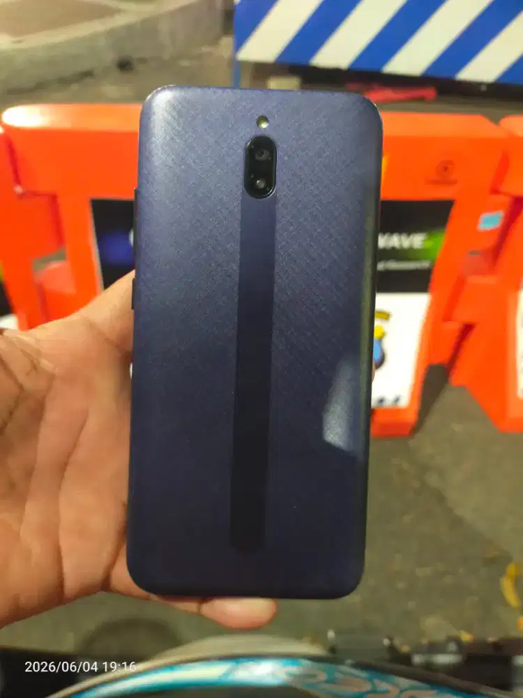 Xiaomi Redmi 8a Pro ram 4/64gb mulus dan normal