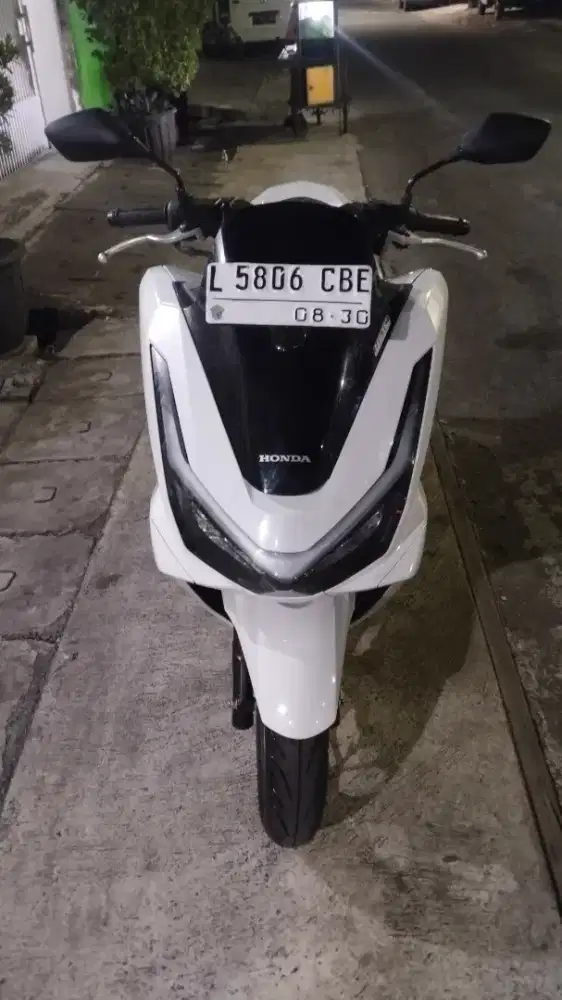 Dijual Honda PCX 160 2025