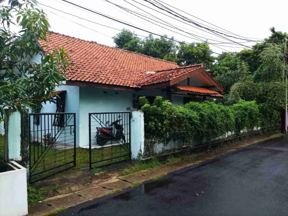Dijual Rumah Siap Huni di Pasar Minggu Jakarta Selatan