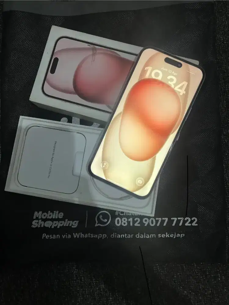 iPhone 15 128GB iBox