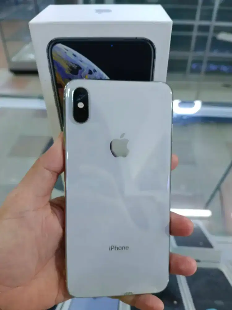 IPHONE XS MAX 64GB SECOND IBOX