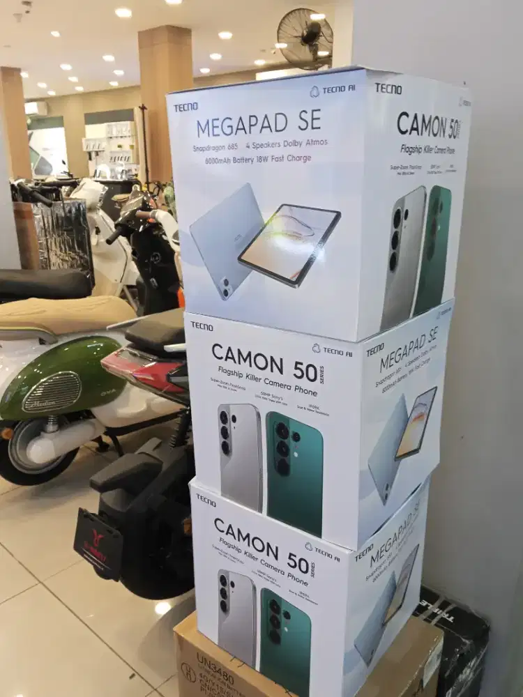 Tablet Tab Infinix Xpad Baru New