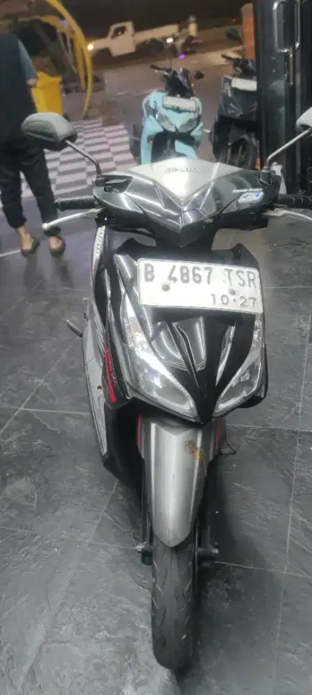 Honda Vario 110  tahun 2017