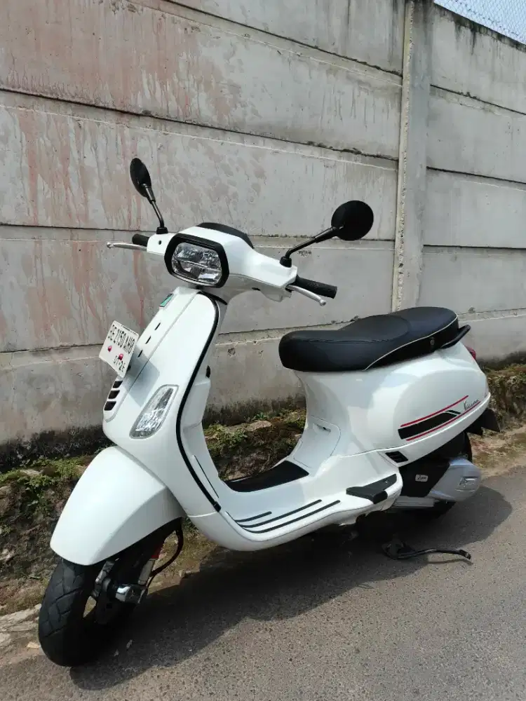Vespa S 125 iget 2023