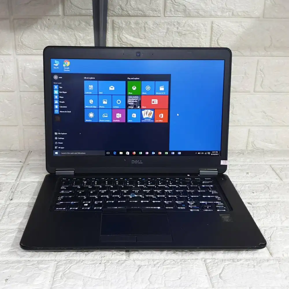 DELL 7470 CORE i5