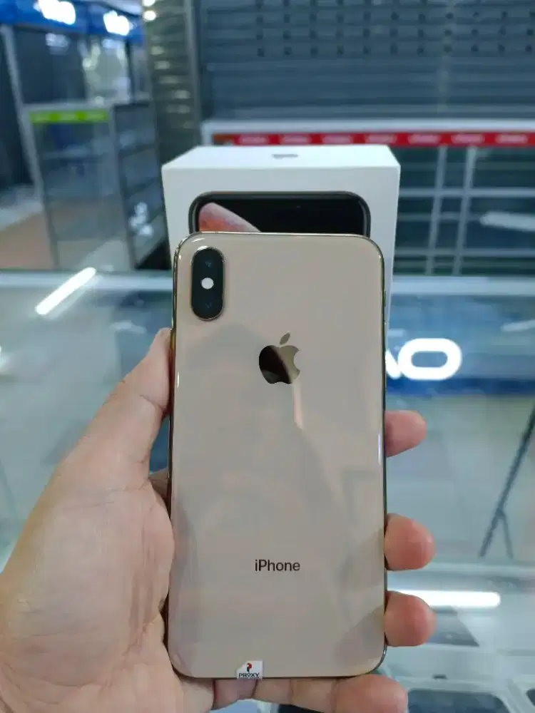 IPHONE XS 64GB SECOND INTER