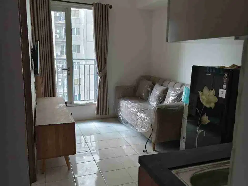 Disewakan apartemen Podomoro Golf View Type 2BR Full furnished