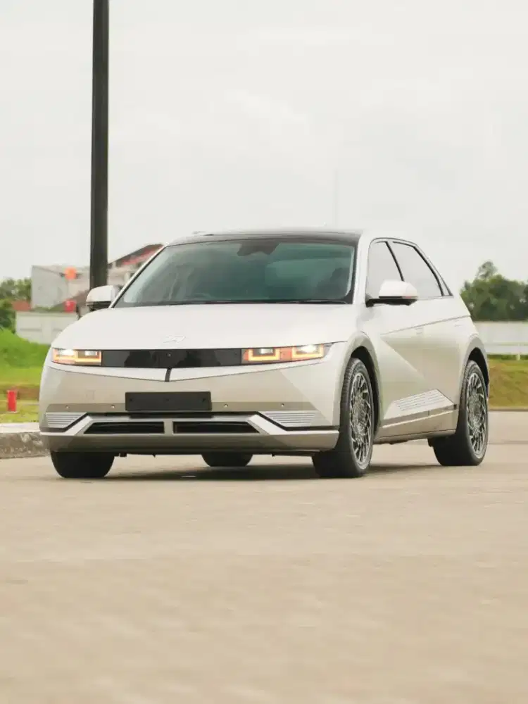 Ioniq 5 Signature Long Range