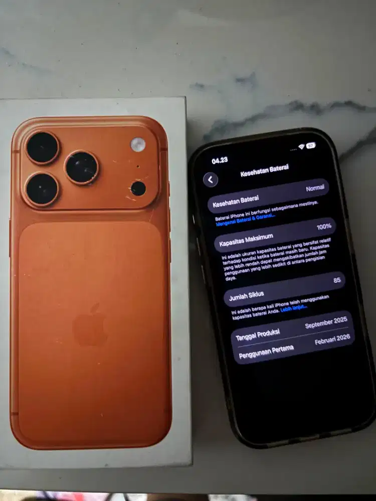 iPhone 17 Pro 256gb ibox