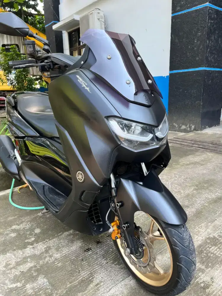 Nmax new 155cc siap pake