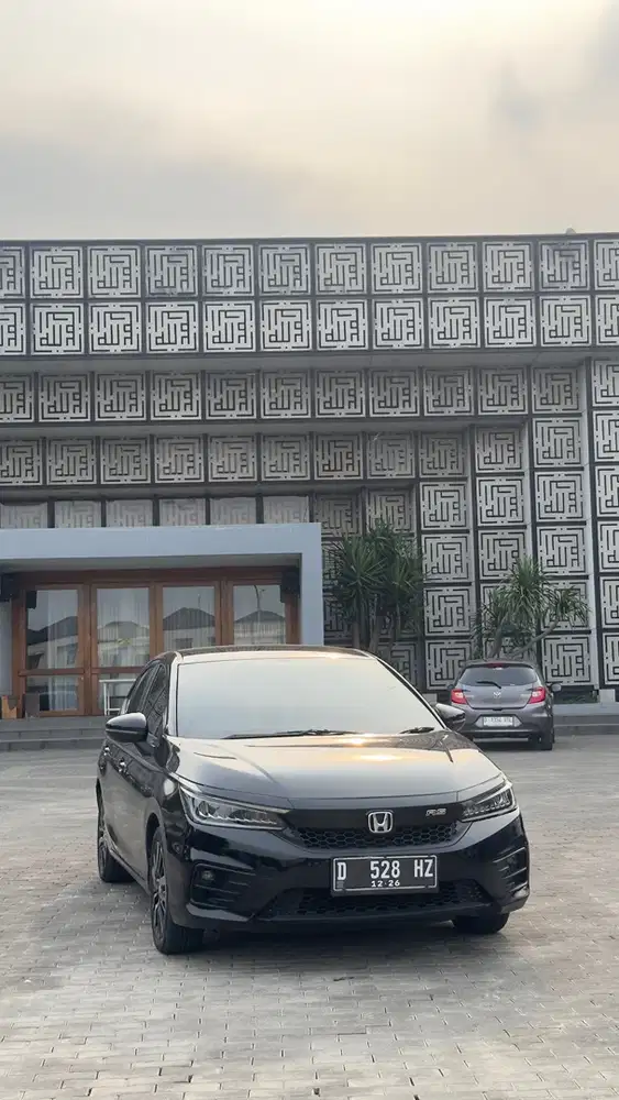 Honda City 2021 Bensin